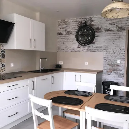 Appartement Le coin de Fréderic à Colmar Extérieur photo